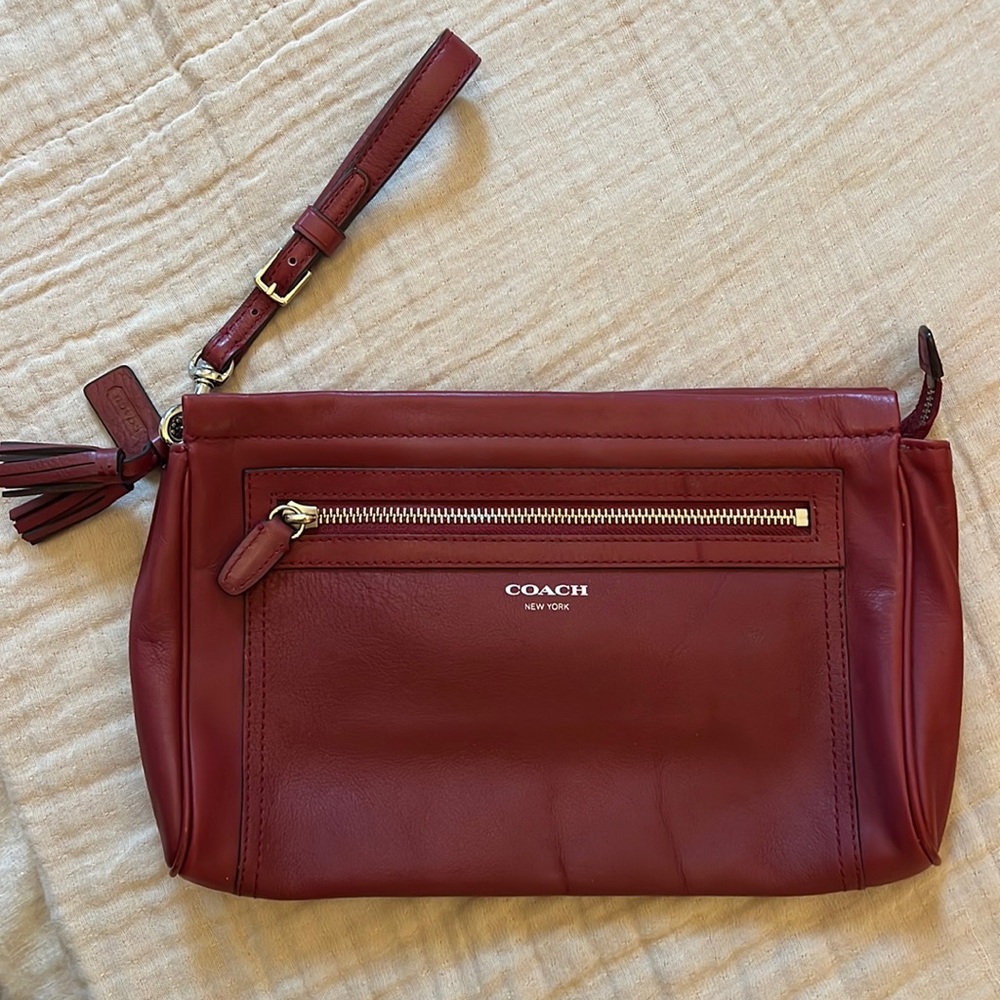 Authentic coach bag